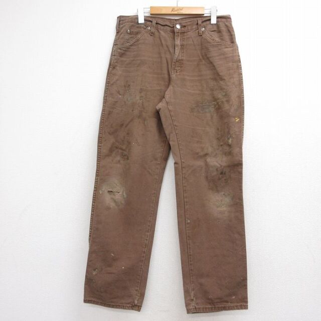 古着通販 W36☆古着 リーバイス Levis アクション スラックス パンツ