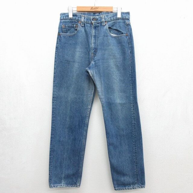 古着通販 W36☆古着 リーバイス Levis パンツ メンズ 80年代 80s