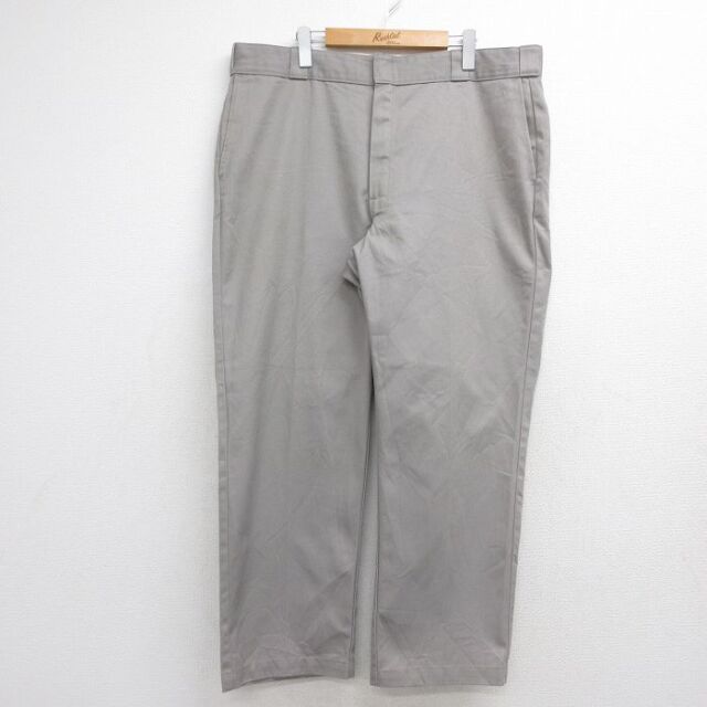 ディッキーズ 00s ワークパンツ グレー 実寸W40 | 古着