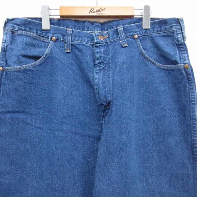 古着通販 W38☆古着 ラングラー ジーンズ メンズ 90年代 90s コットン