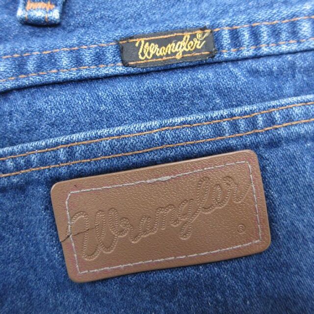 古着通販 W38☆古着 ラングラー ジーンズ メンズ 90年代 90s コットン