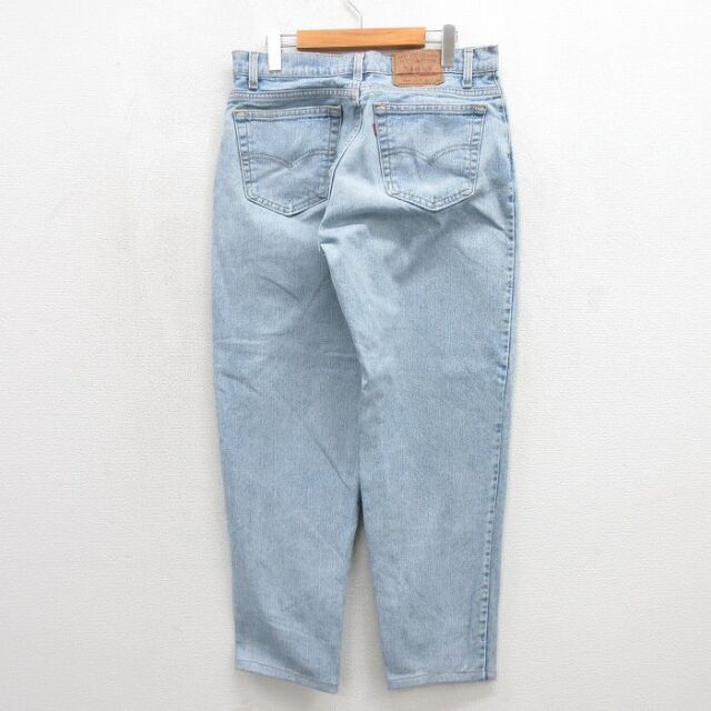 古着通販 W33☆古着 リーバイス Levis 560 ジーンズ メンズ 90年代 90s