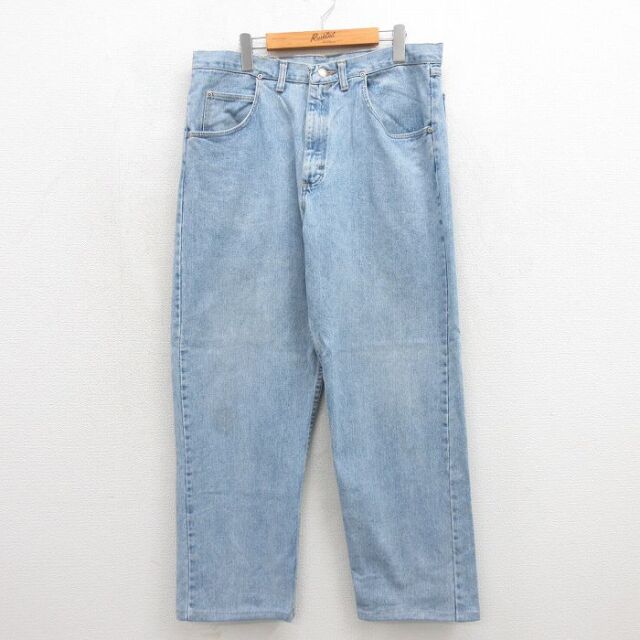 古着通販 W33☆古着 ゲス GUESS ジーンズ メンズ 90年代 90s コットン