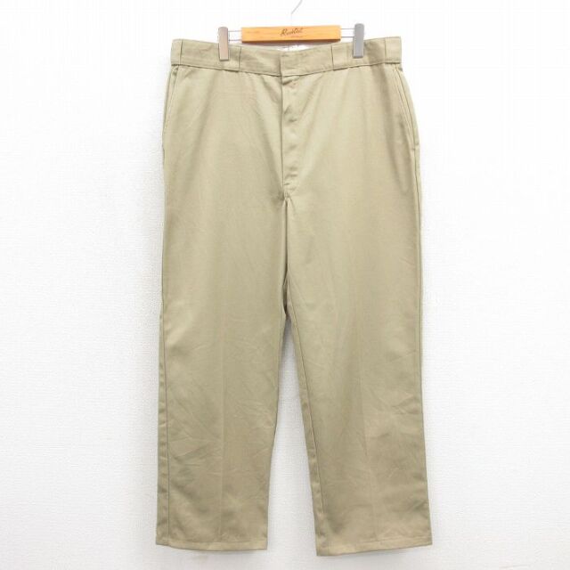 古着通販 W34☆古着 エルエルビーン パンツ メンズ 90年代 90s