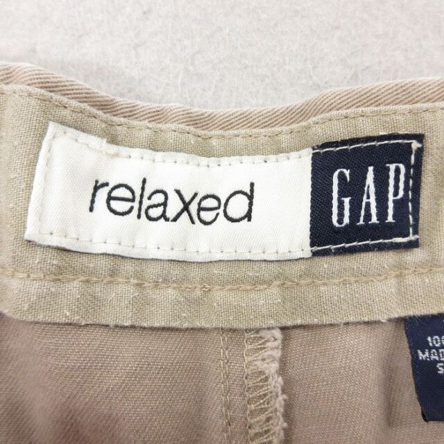 古着通販 W36☆古着 ギャップ GAP パンツ メンズ 00年代 00s コットン