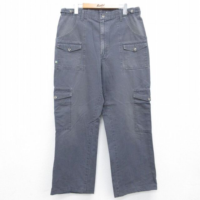 古着通販 W30☆古着 ディッキーズ ワーク パンツ メンズ 90年代 90s