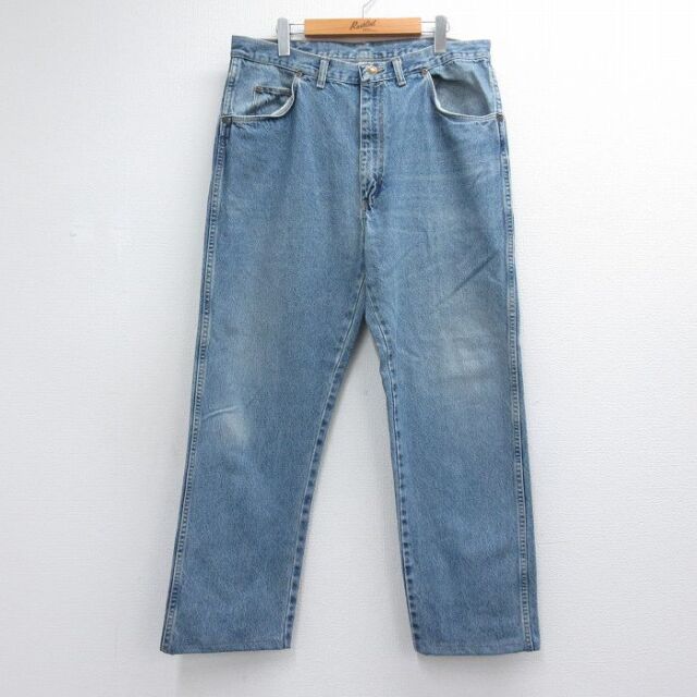 古着通販 W33☆古着 リー Lee ジーンズ メンズ 90年代 90s コットン