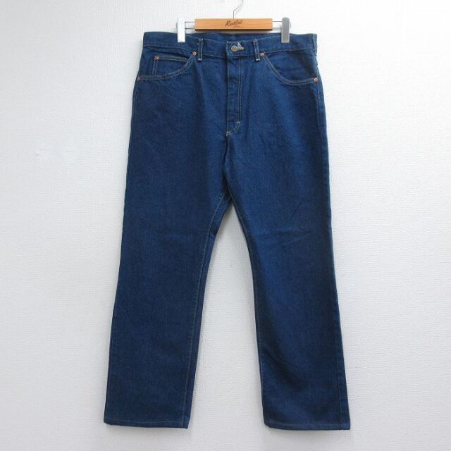 古着通販 W37☆古着 リー Lee ジーンズ メンズ 90年代 90s コットン