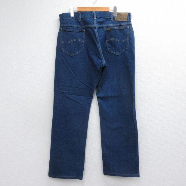 古着通販 W37☆古着 リー Lee ジーンズ メンズ 90年代 90s コットン