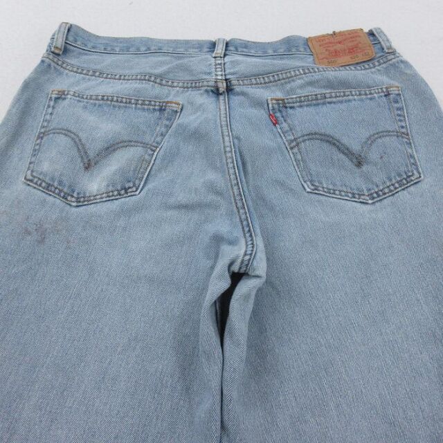 古着通販 W36☆古着 リーバイス Levis 560 ジーンズ メンズ コットン