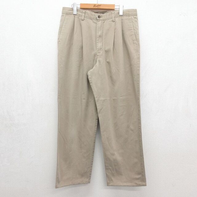古着通販 W31☆古着 ドッカーズ パンツ メンズ 90年代 90s USA製 薄
