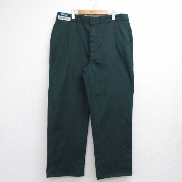古着通販 W40☆古着 ディッキーズ ワーク パンツ メンズ 90年代 90s