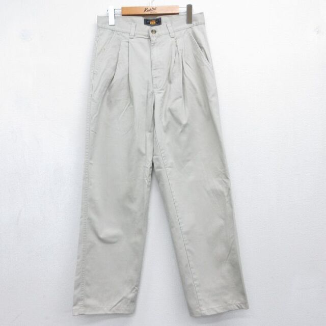 ルート66 00s パンツ ベージュ 実寸W29 | 古着