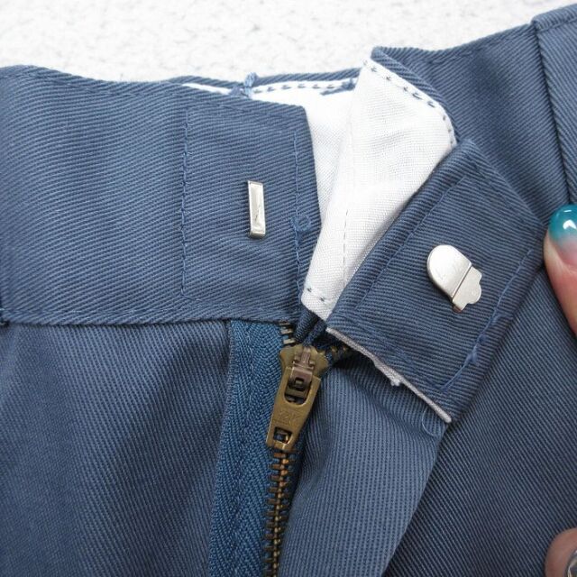 古着通販 W37☆古着 ディッキーズ ワーク パンツ メンズ 80年代 80s