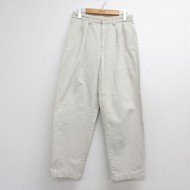 ラルフローレン 90s チノパン ベージュ 実寸W29 | 古着