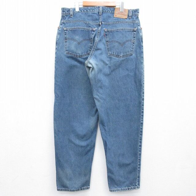 古着通販 W37☆古着 リーバイス Levis 560 ジーンズ メンズ 90年代 90s