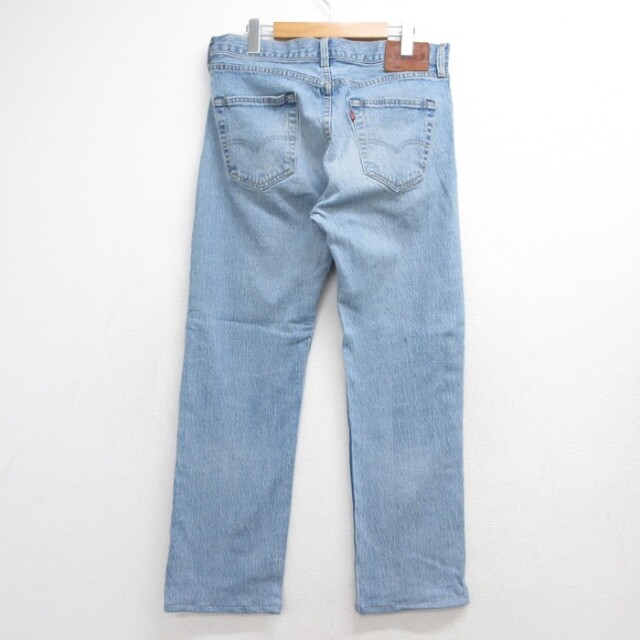 古着通販 W33☆古着 Levi's リーバイス パンツ メンズ ジーンズ デニム