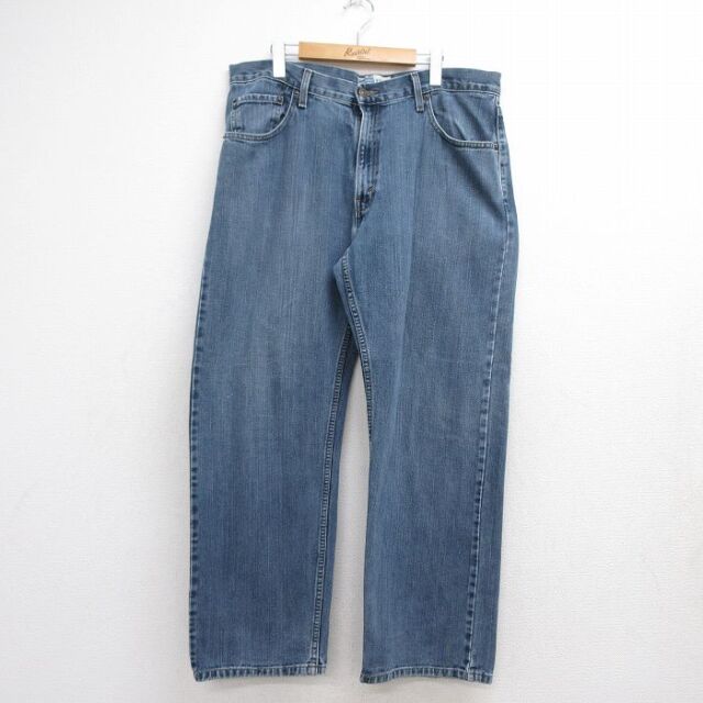 リーバイス 90s ジーンズ ネイビー 実寸W36 | 古着