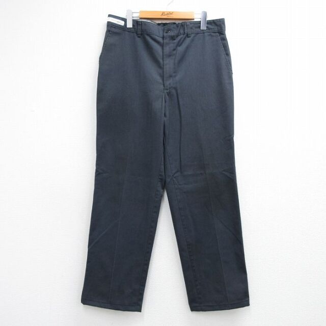 レッドキャップ ワークパンツ グレー 実寸W36 | 古着