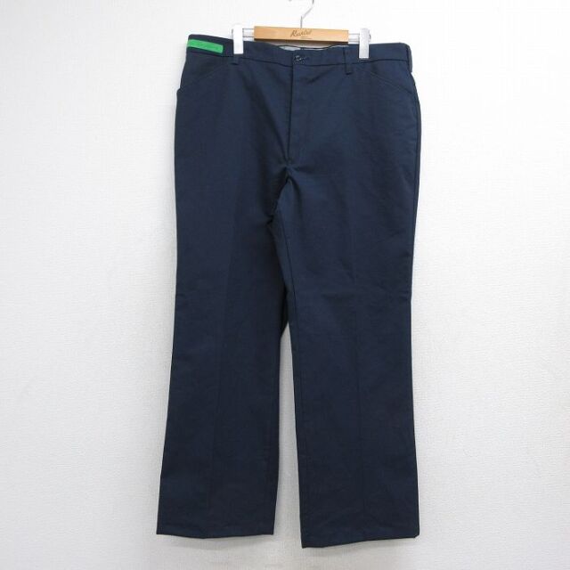 レッドキャップ 90s ワークパンツ ネイビー 実寸W38 | 古着