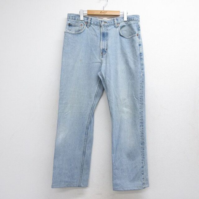 ギャップ 00s ジーンズ デニム ネイビー 実寸W35 | 古着