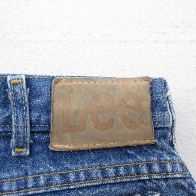 古着通販 W34☆古着 リー Lee ジーンズ メンズ 90年代 90s コットン