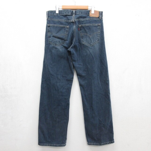 古着通販 W34☆古着 Levi's リーバイス パンツ メンズ 90年代 90s