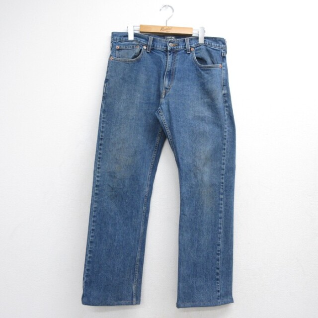 古着通販 W35☆古着 リーバイス パンツ メンズ 90年代 90s リラックス