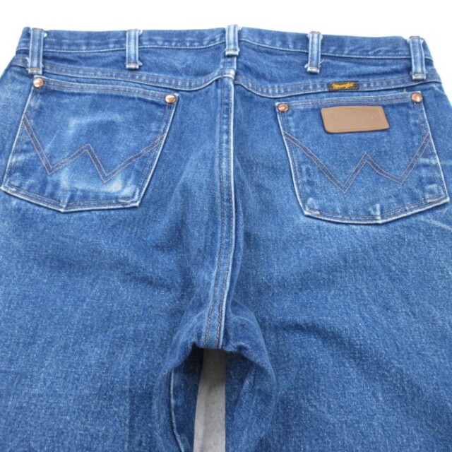 古着通販 W36☆古着 ラングラー Wrangler パンツ メンズ 70年代 70s