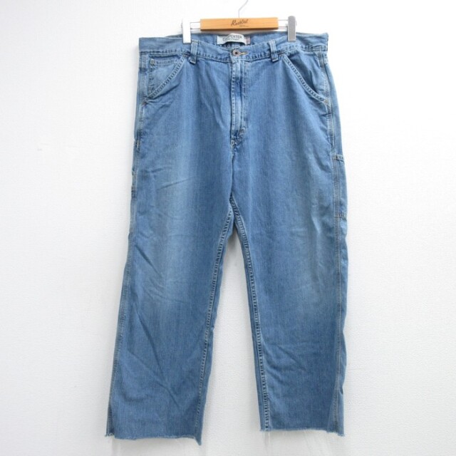 リーバイス 00s パンツ ペインターカーペンター ネイビー 実寸W38 | 古着