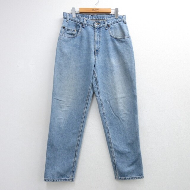 リーバイス545 90年代 ジーンズ ネイビー 実寸W32 | 古着