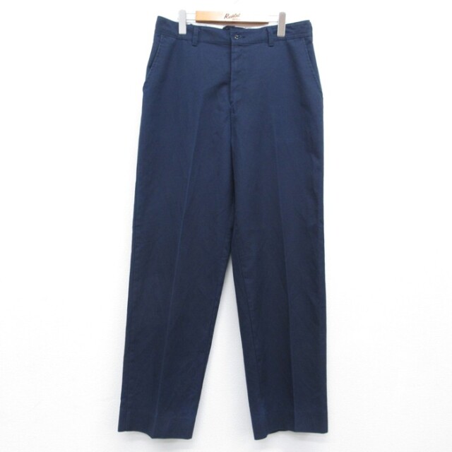 レッドキャップ 00s ワークパンツ ネイビー 実寸W34 | 古着