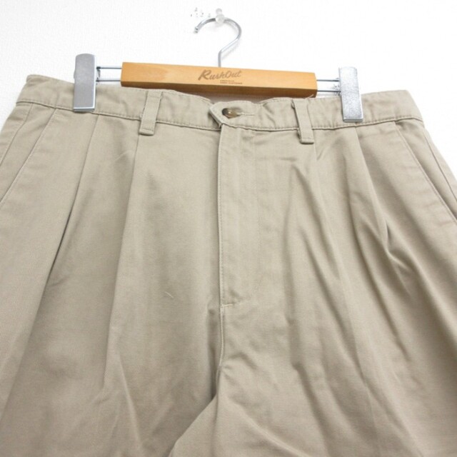 古着通販 W32☆古着 DOCKERS ドッカーズ パンツ メンズ 90年代 90s