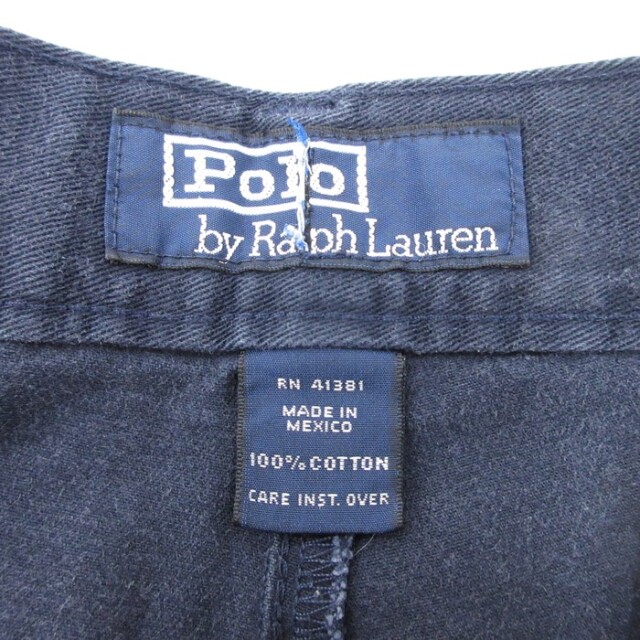 古着通販 W32☆古着 ラルフローレン Ralph Lauren パンツ メンズ 90