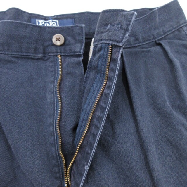 古着通販 W32☆古着 ラルフローレン Ralph Lauren パンツ メンズ 90