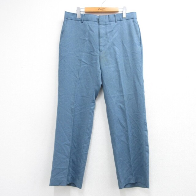 リーバイス 80s パンツ アクション ライトブルー 実寸W36 | 古着