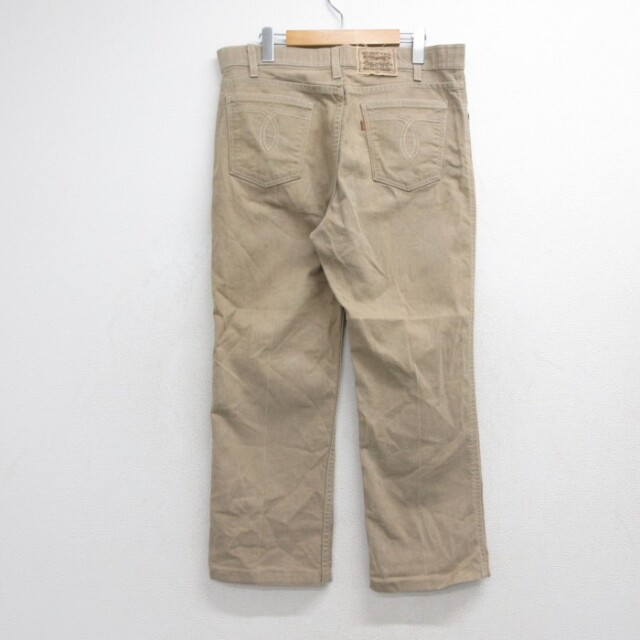 古着通販 W34☆古着 Levi's リーバイス パンツ メンズ 90年代 90s