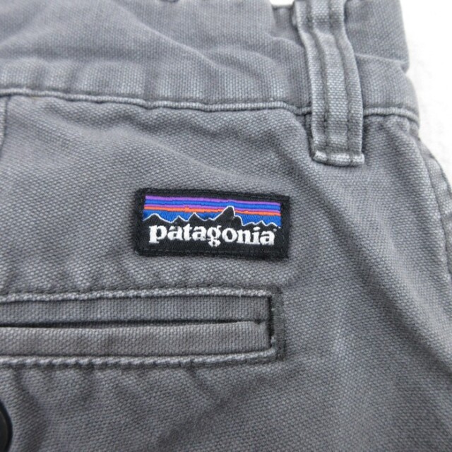 古着通販 W36☆古着 パタゴニア patagonia パンツ メンズ オーガニック