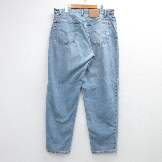 古着通販 W38☆古着 Levi's リーバイス 560 パンツ メンズ 00年代 00s