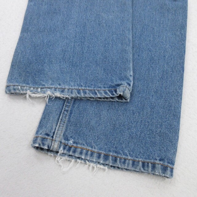 古着通販 W36☆古着 Levi's リーバイス パンツ メンズ 90年代 90s ヒゲ