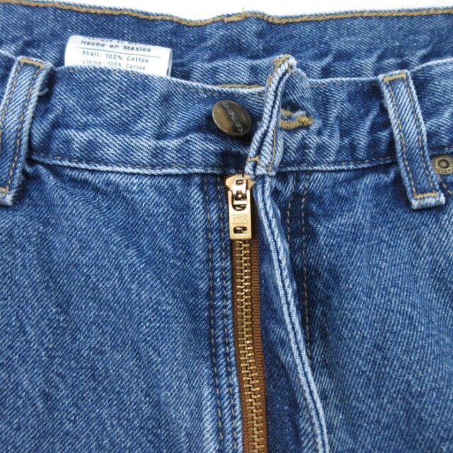 古着通販 W36☆古着 カーハート Carhartt メンズ ジーンズ フランネル
