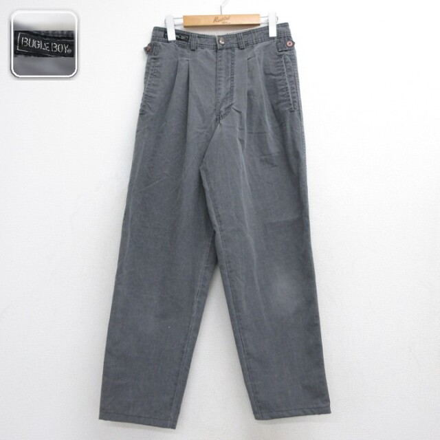 古着通販 W38☆古着 リーバイス Levis アクション スラックス パンツ