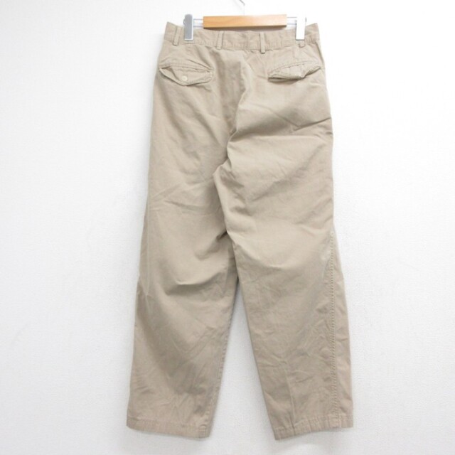 古着通販 W30☆古着 ギャップ GAP パンツ メンズ 90年代 90s