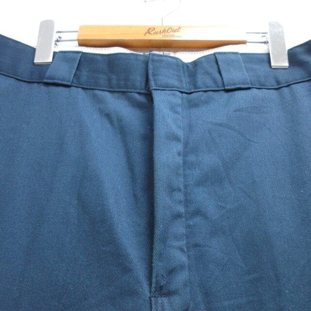 古着通販 W33☆古着 ディッキーズ Dickies パンツ メンズ 80年代 80s