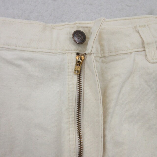 古着通販 W34☆古着 ディッキーズ Dickies パンツ メンズ 80年代 80s
