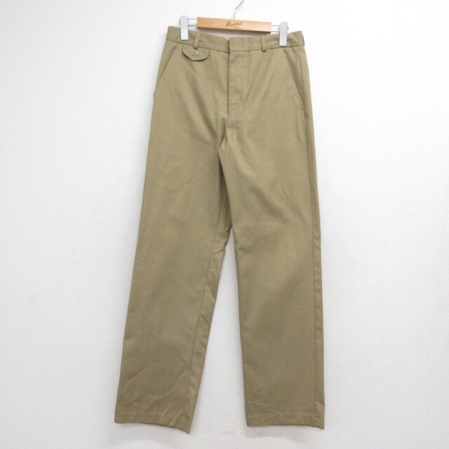 実寸W29 パンツ ベージュ | 古着