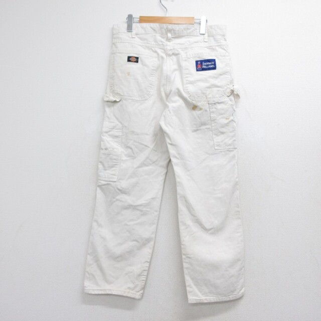 古着通販 W34☆古着 ディッキーズ Dickies パンツ メンズ 00年代 00s