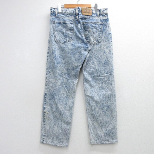 古着通販 W34☆古着 Levi's リーバイス メンズ 80年代 80s 506