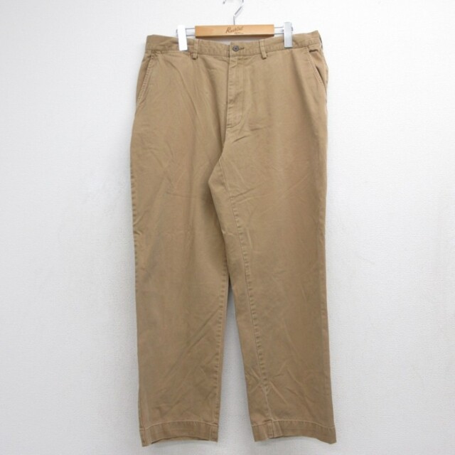 ラルフローレン 90s チノパン ベージュ 実寸W36 | 古着
