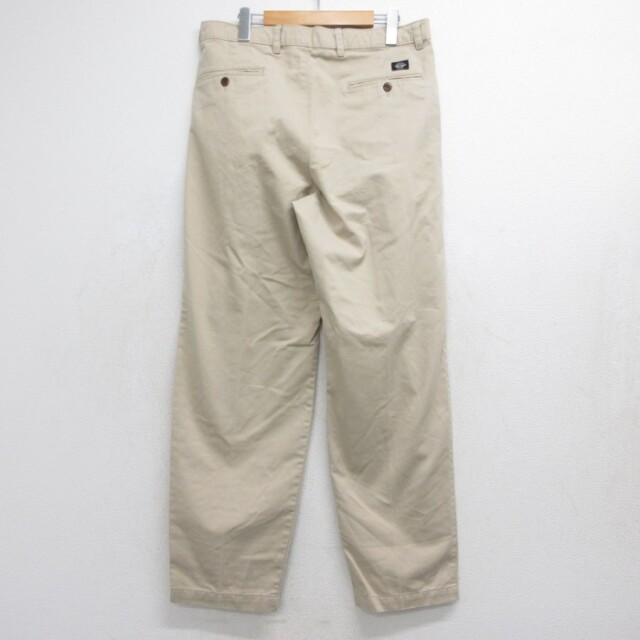 古着通販 W34☆古着 DOCKERS ドッカーズ パンツ メンズ 90年代 90s